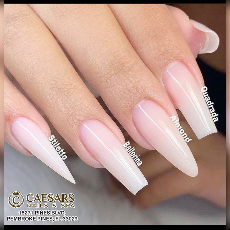 Nail care - Nail design ideas - Caesar's Nails & Spa (5)